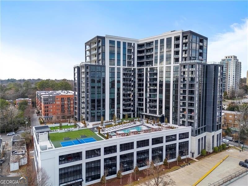 2425 Peachtree Road Atlanta - 2