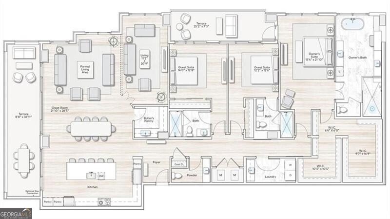 2425 Peachtree Road Atlanta - 52