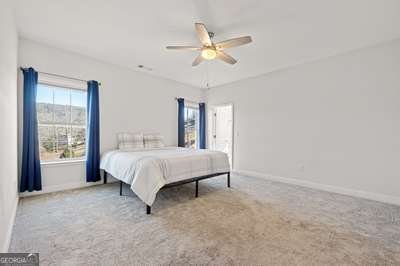 405 Lola Drive Blairsville - 28