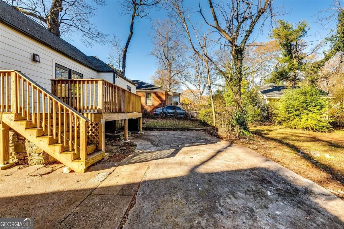 939 Hope Drive Atlanta - 27