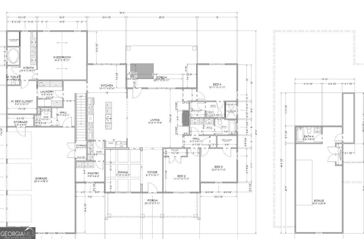 1211 Turnberry Circle Greensboro - 2