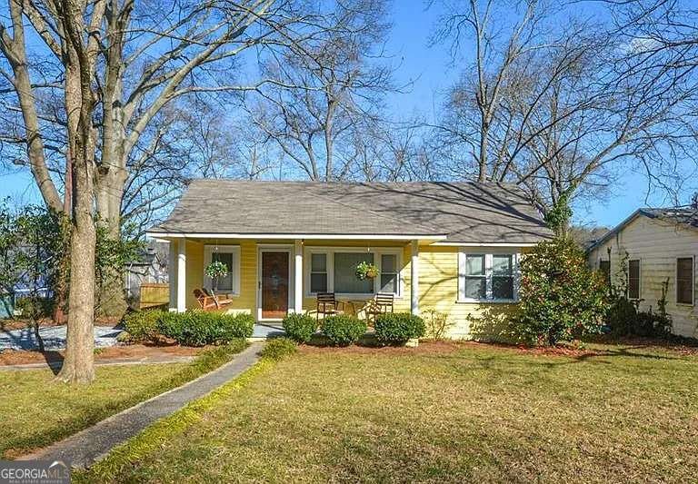 1084 Edie Avenue Atlanta - main photo