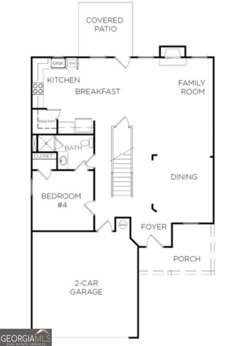 705 River Rock Court Monroe - 40