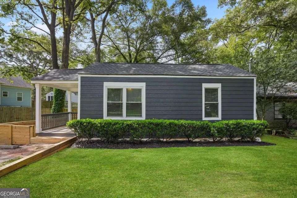 709 Francis Avenue Atlanta - main photo