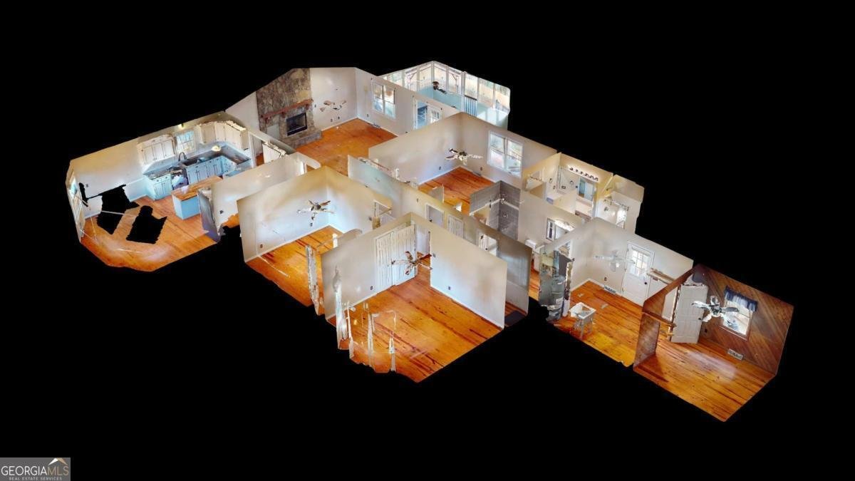 1042 Mission Road Cartersville - 40