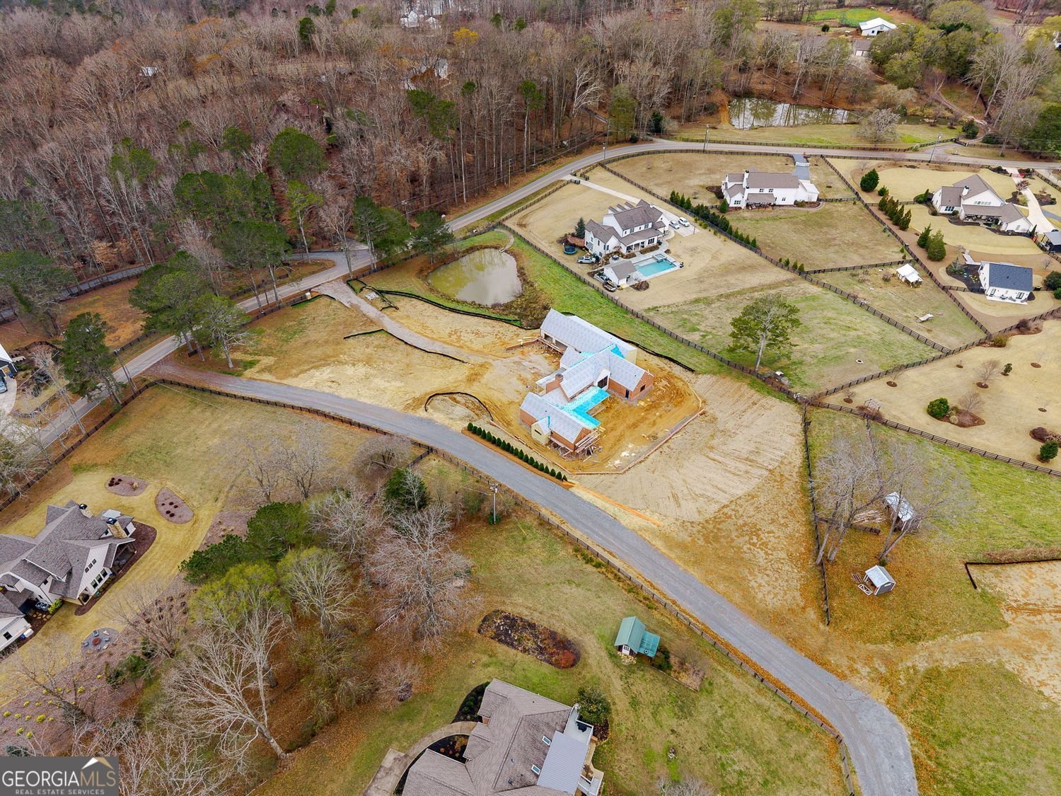 1350 A J Land Road Canton - 19