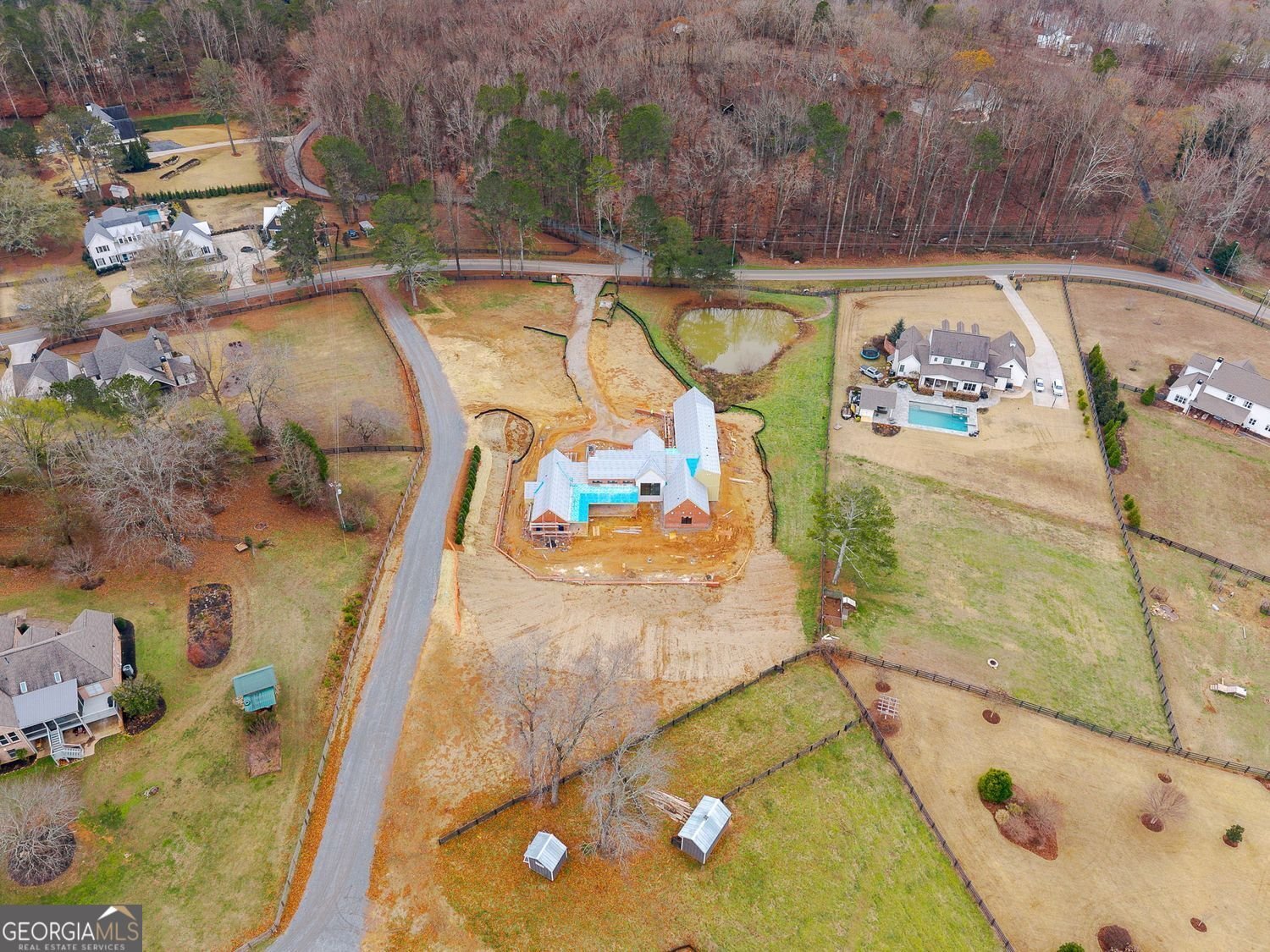 1350 A J Land Road Canton - 20