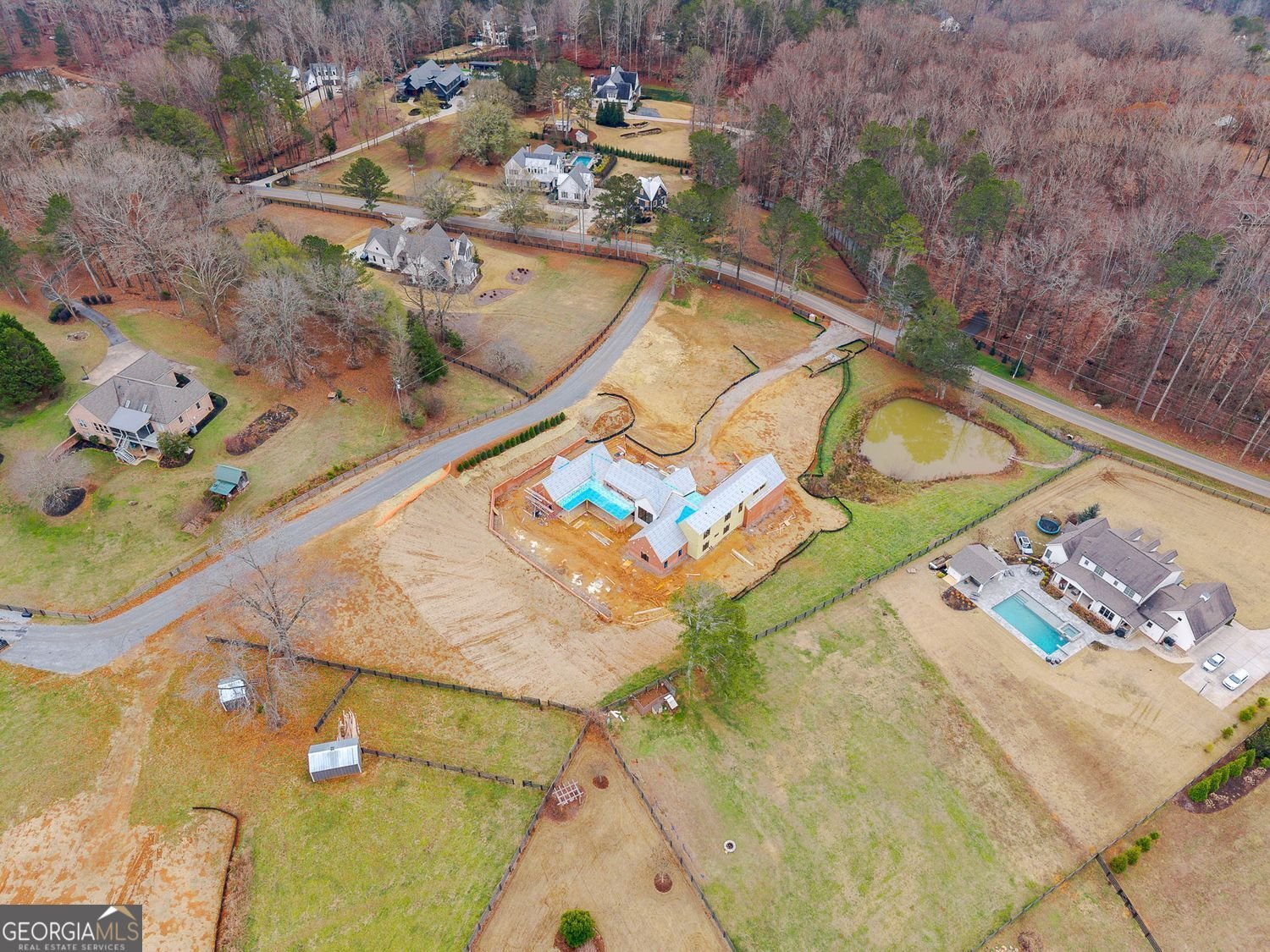 1350 A J Land Road Canton - 21