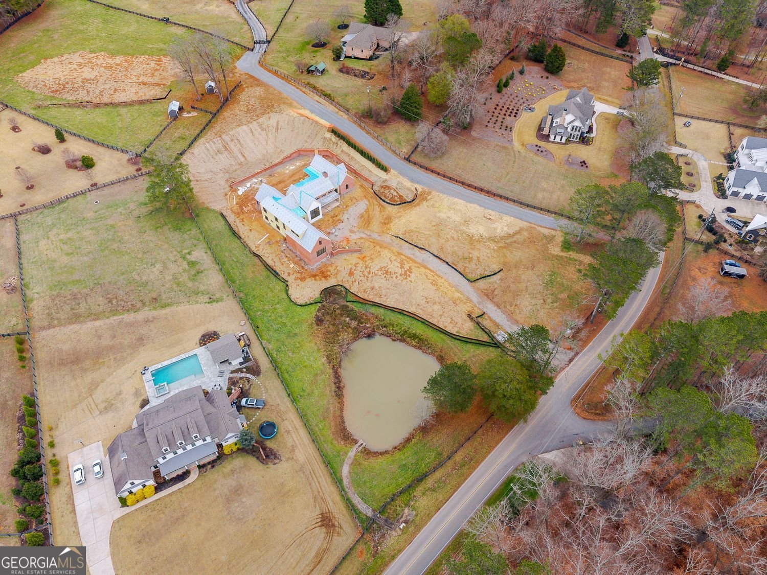 1350 A J Land Road Canton - 23