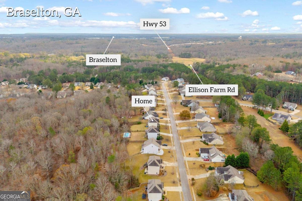 4528 White Horse Drive Braselton - 53