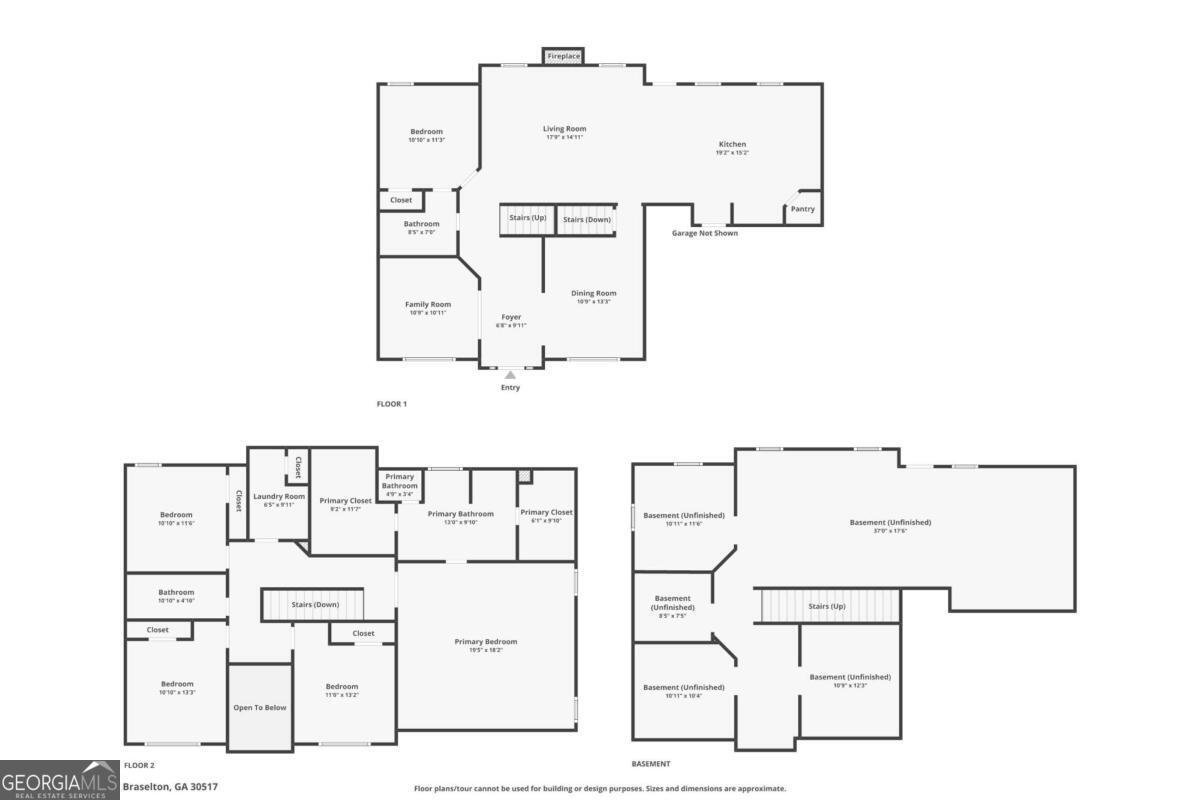 4528 White Horse Drive Braselton - 54