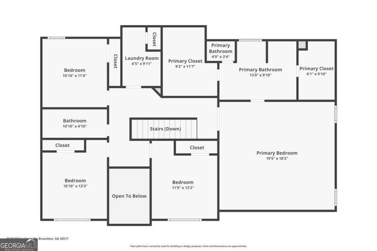 4528 White Horse Drive Braselton - 56