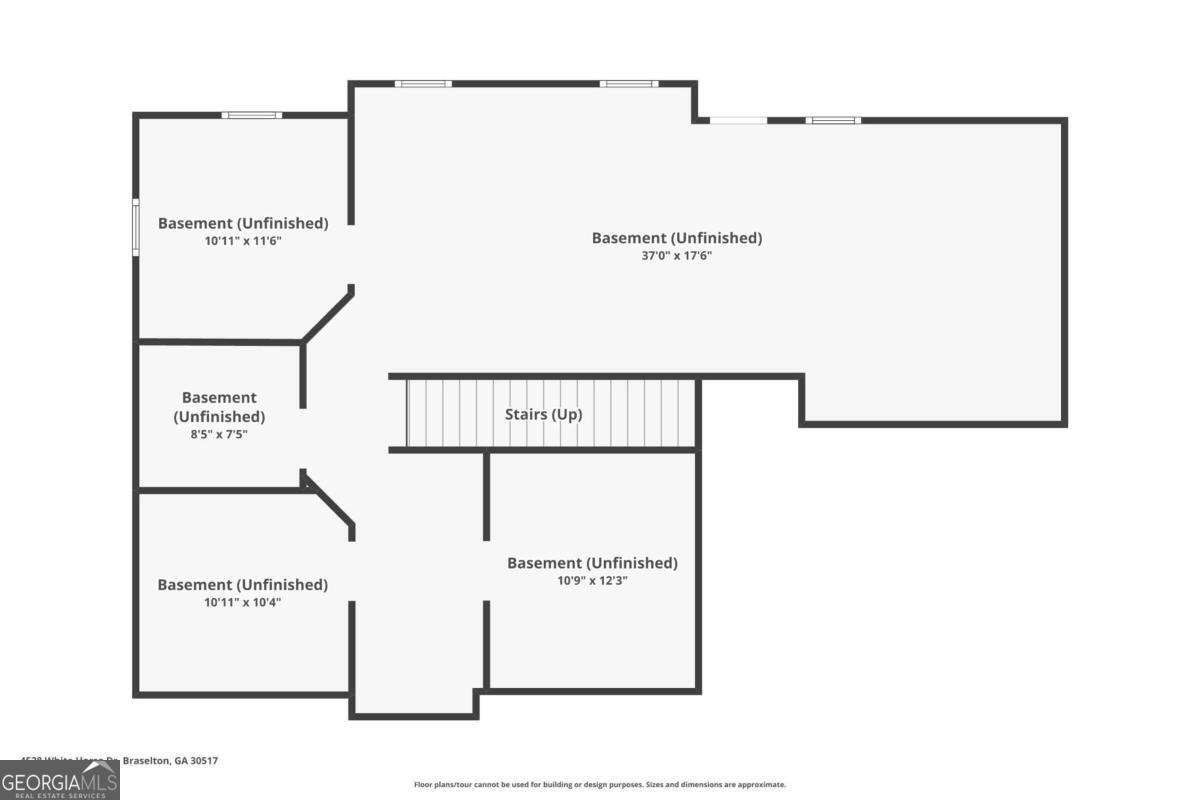 4528 White Horse Drive Braselton - 57