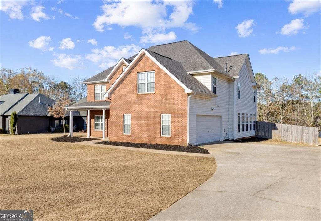 215 Shoreline Drive Fayetteville - 2