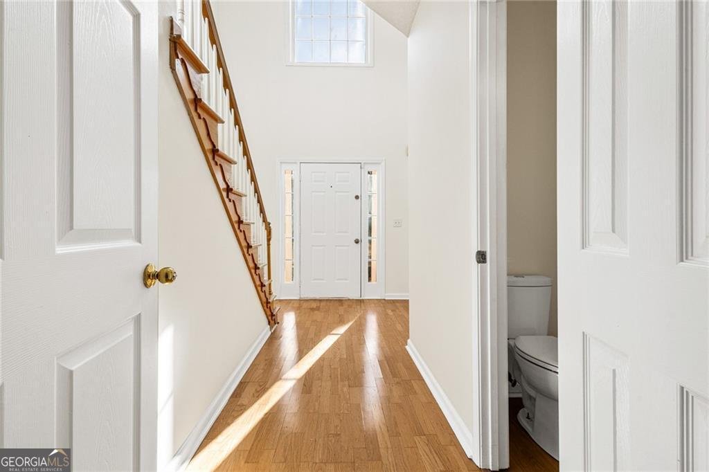 215 Shoreline Drive Fayetteville - 3