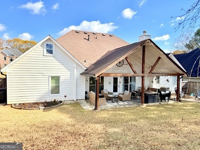 1130 Sunrise Field Court Lawrenceville - 19