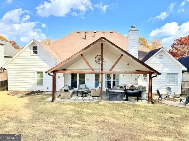 1130 Sunrise Field Court Lawrenceville - 20