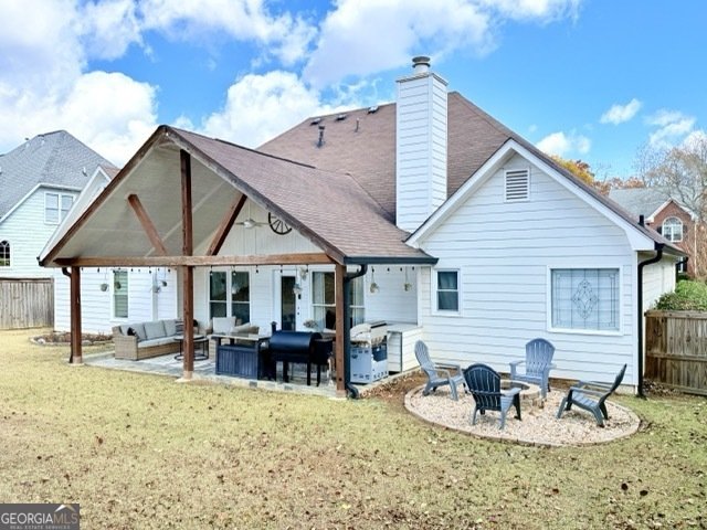 1130 Sunrise Field Court Lawrenceville - 21