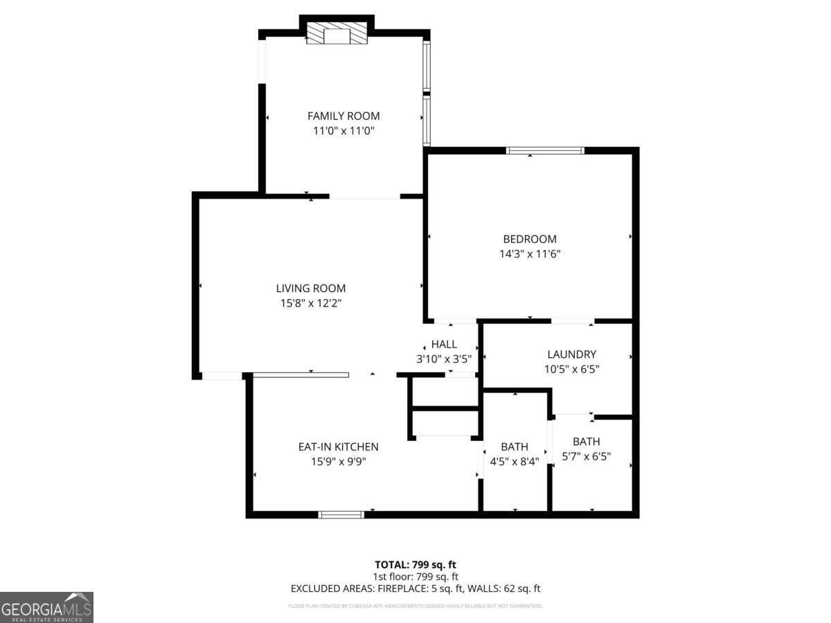 134 Lablanc Way Atlanta - 37