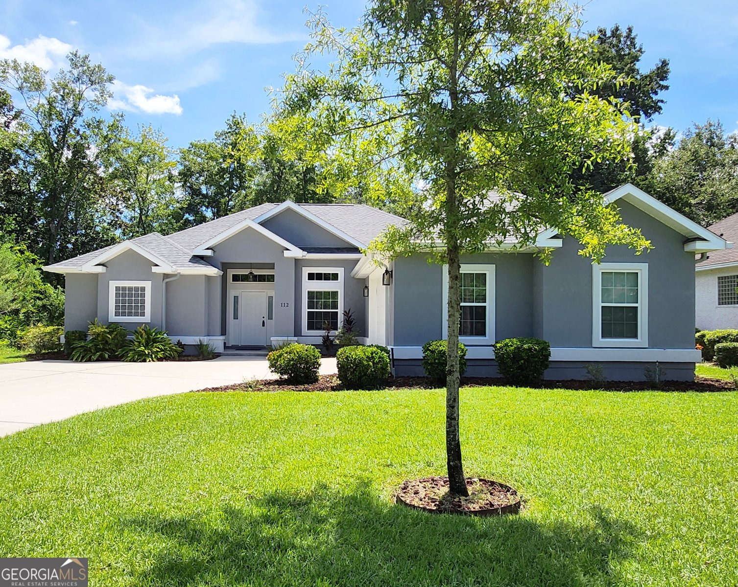 112 Justin Cole Drive Kingsland - main photo