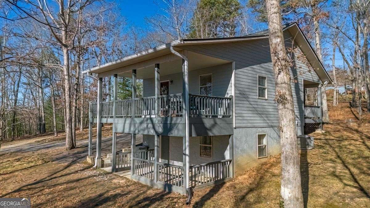 878 Copperhead Road Blairsville - 40