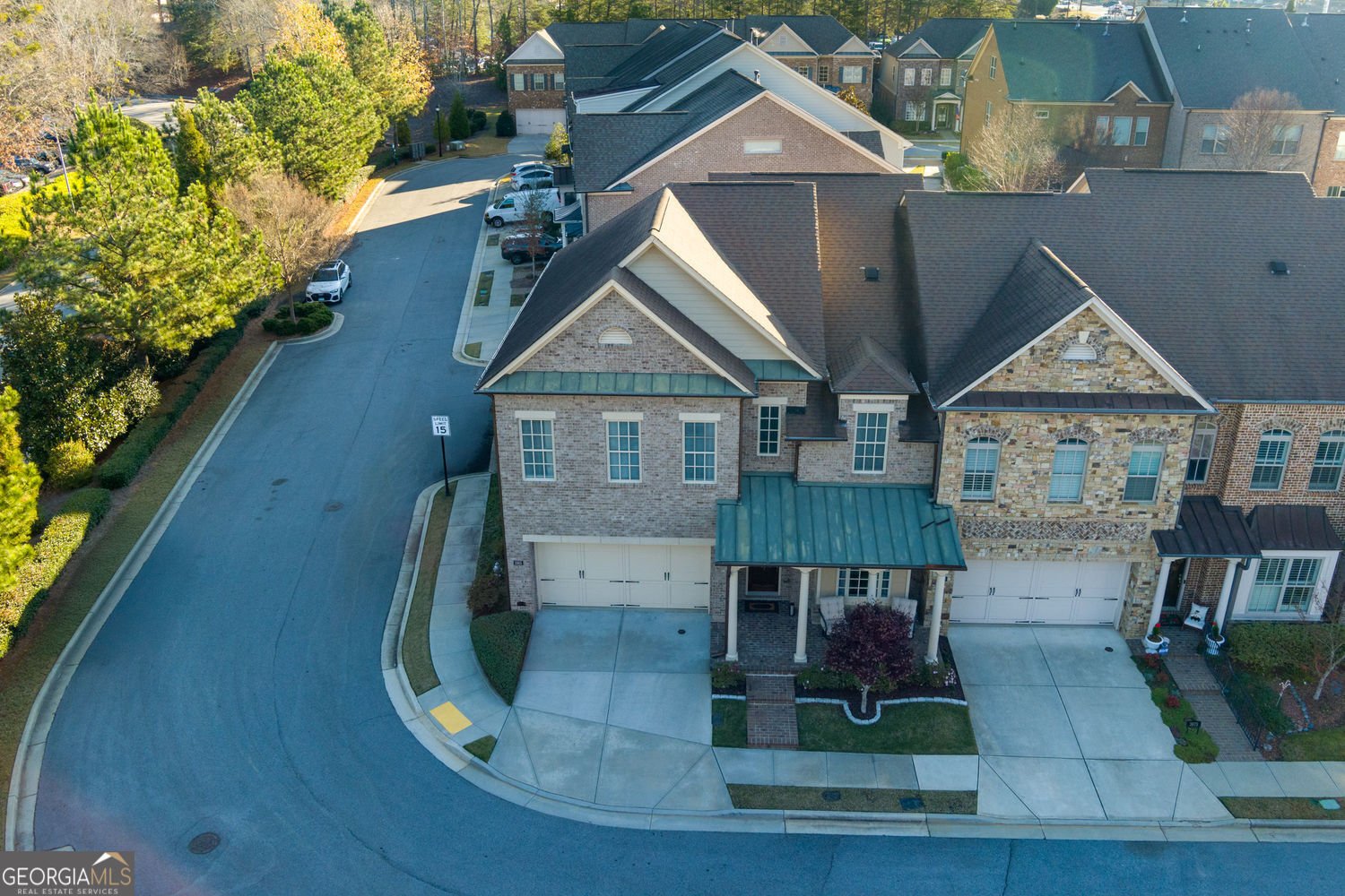 3985 Duke Reserve Circle Peachtree Corners - 52