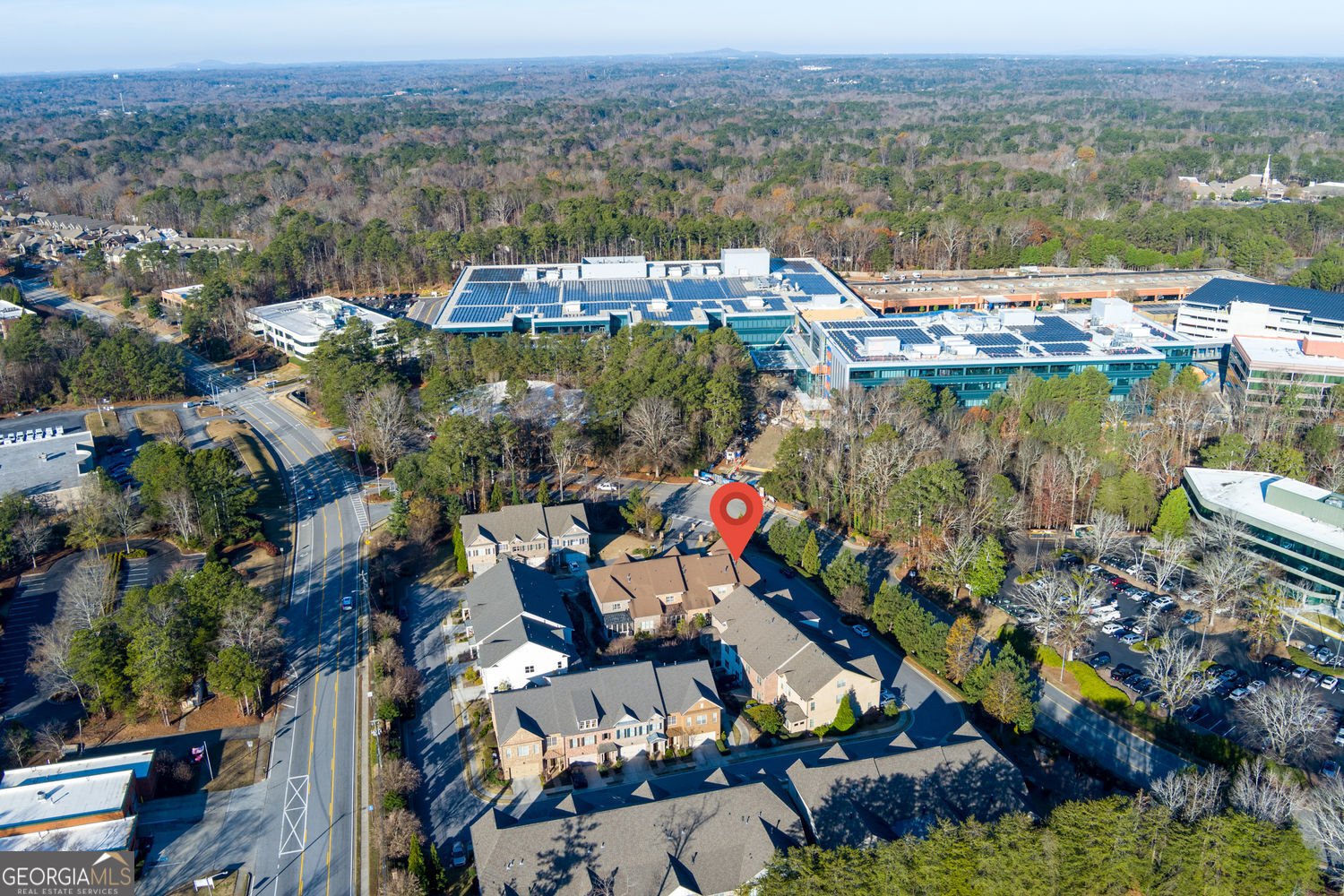 3985 Duke Reserve Circle Peachtree Corners - 55