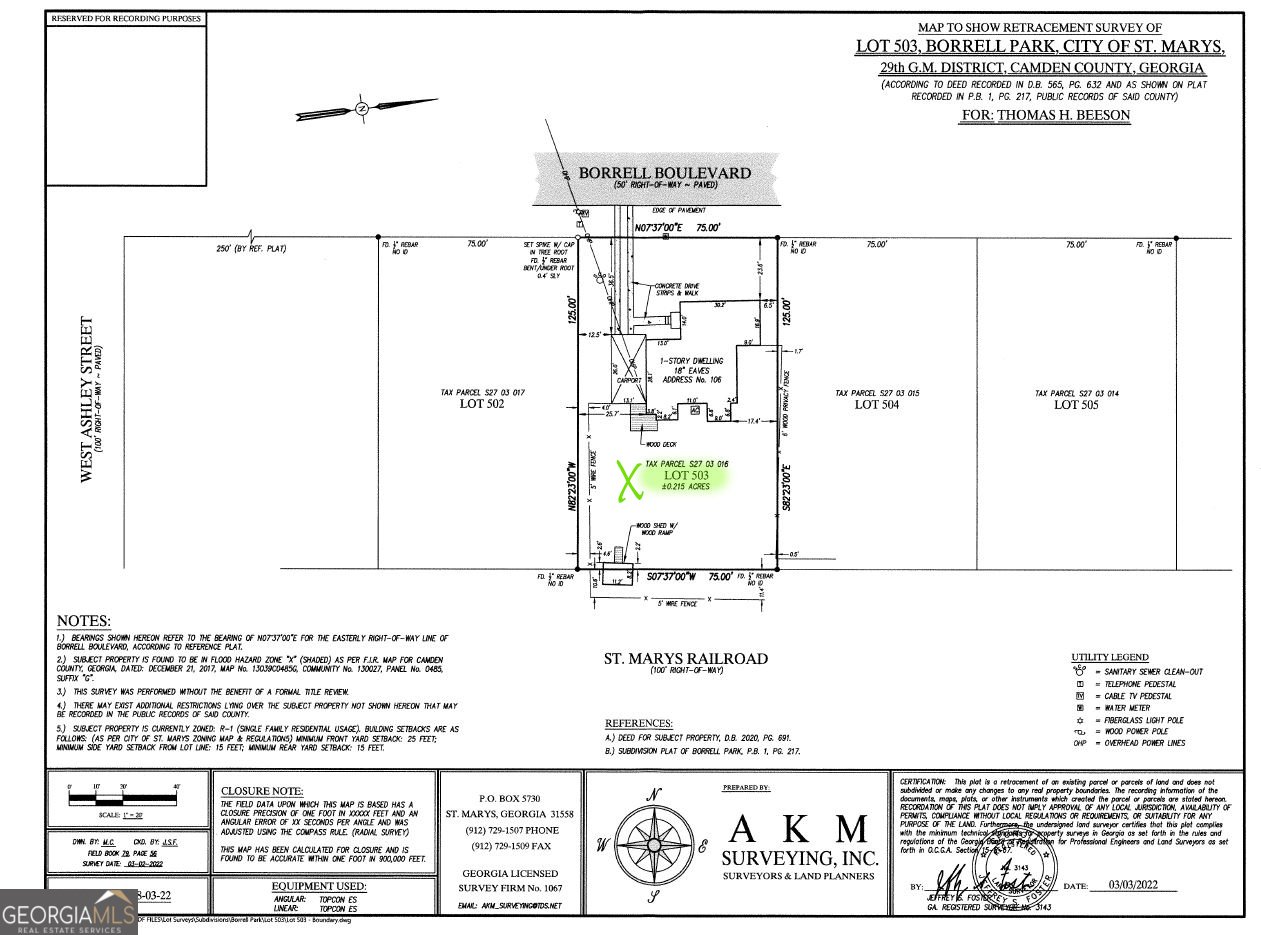 106 Borrell Boulevard St. Marys - 21