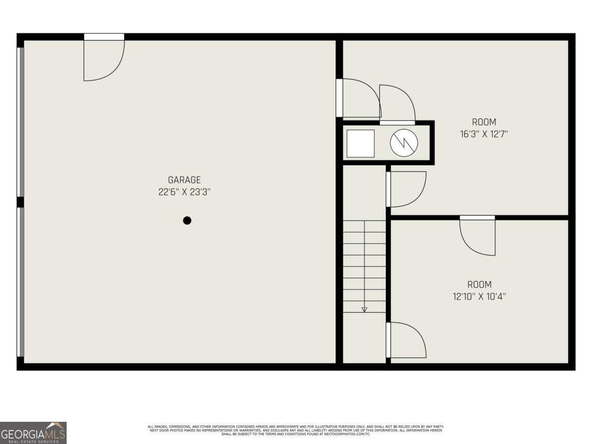 1508 Towne Harbor Lane Woodstock - 36