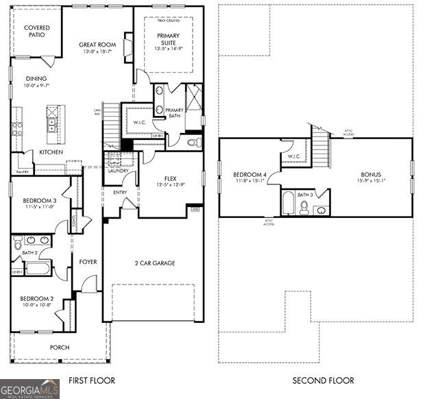 3924 Ladiga Street Powder Springs - 2