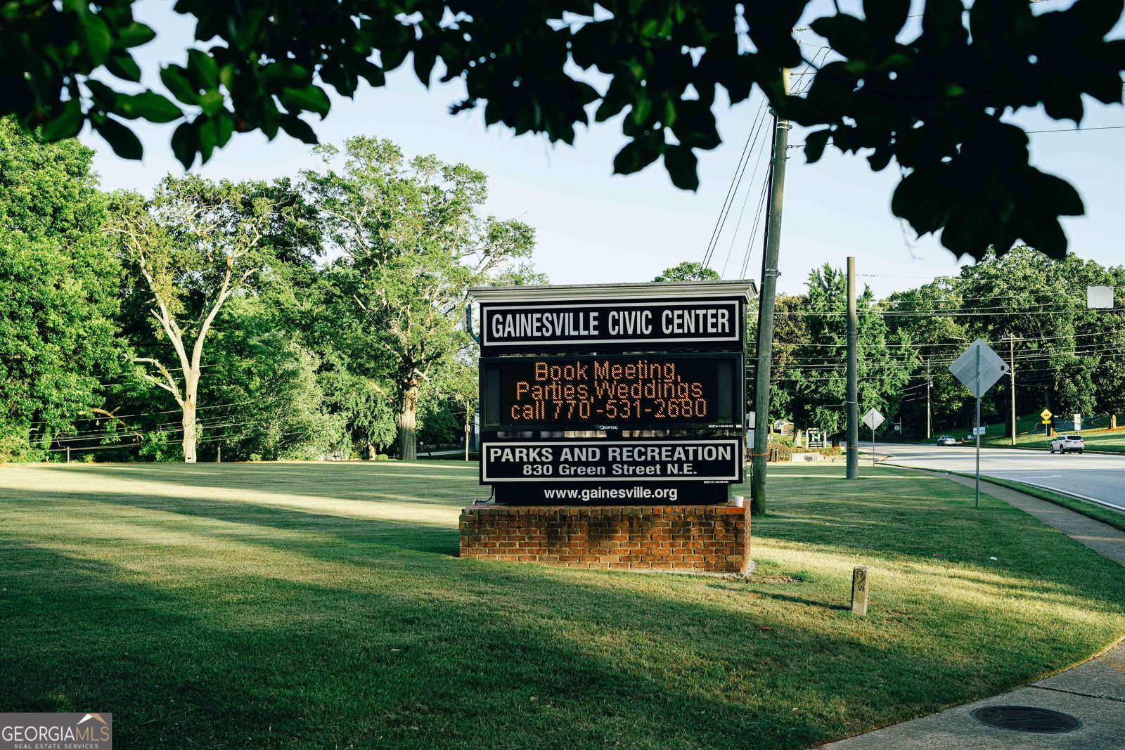 4143 Millstone Park Lane Gainesville - 85