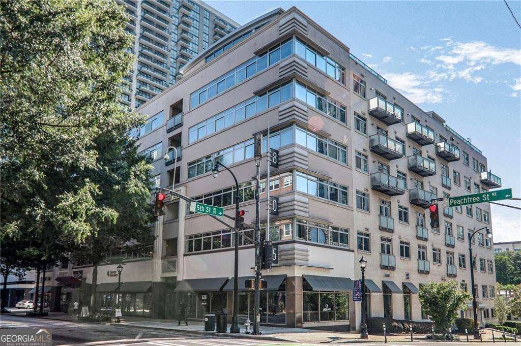 805 Peachtree Street Atlanta - 2