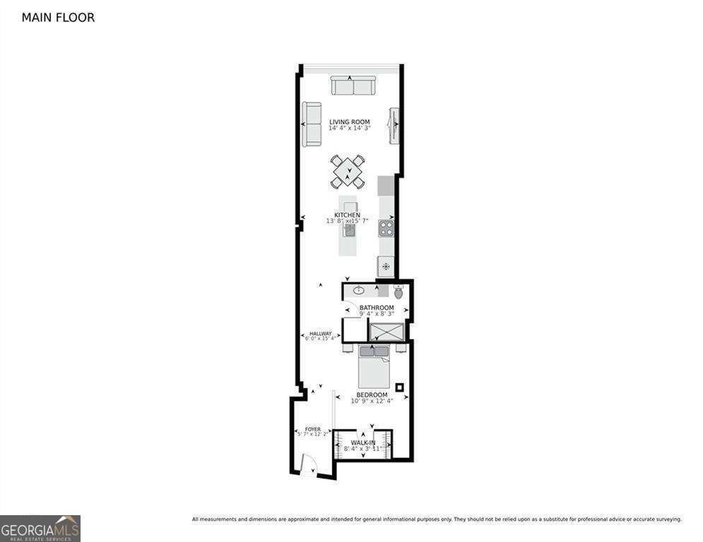 805 Peachtree Street Atlanta - 21