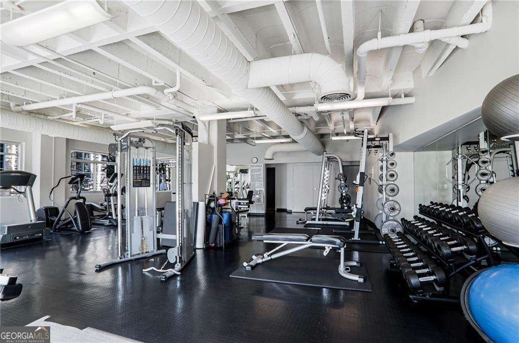 805 Peachtree Street Atlanta - 24