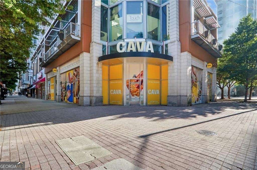 805 Peachtree Street Atlanta - 27