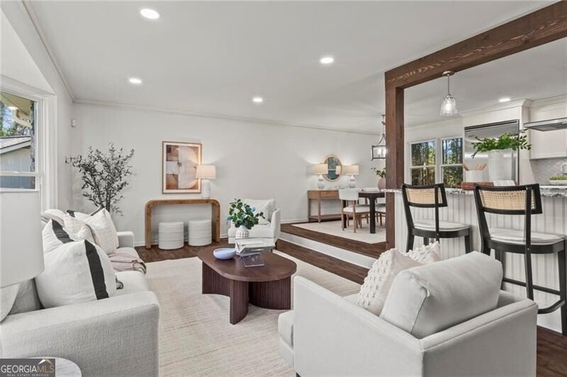 1106 Aurora Court Dunwoody - 4