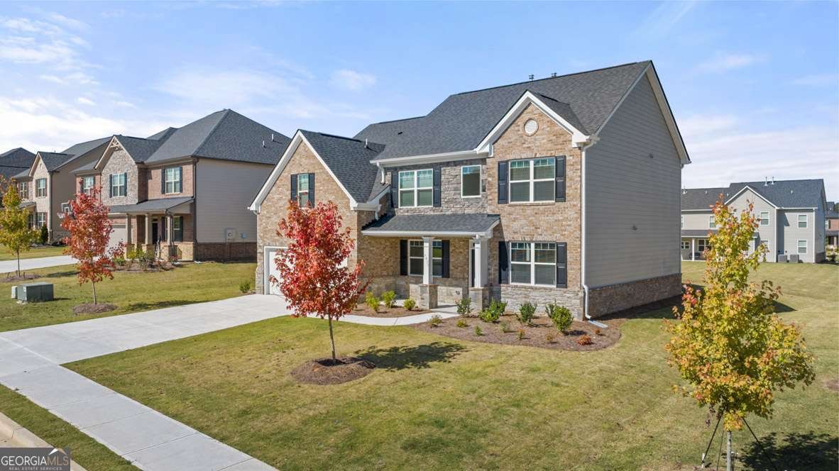 210 Sandy Oak Drive Loganville - 2