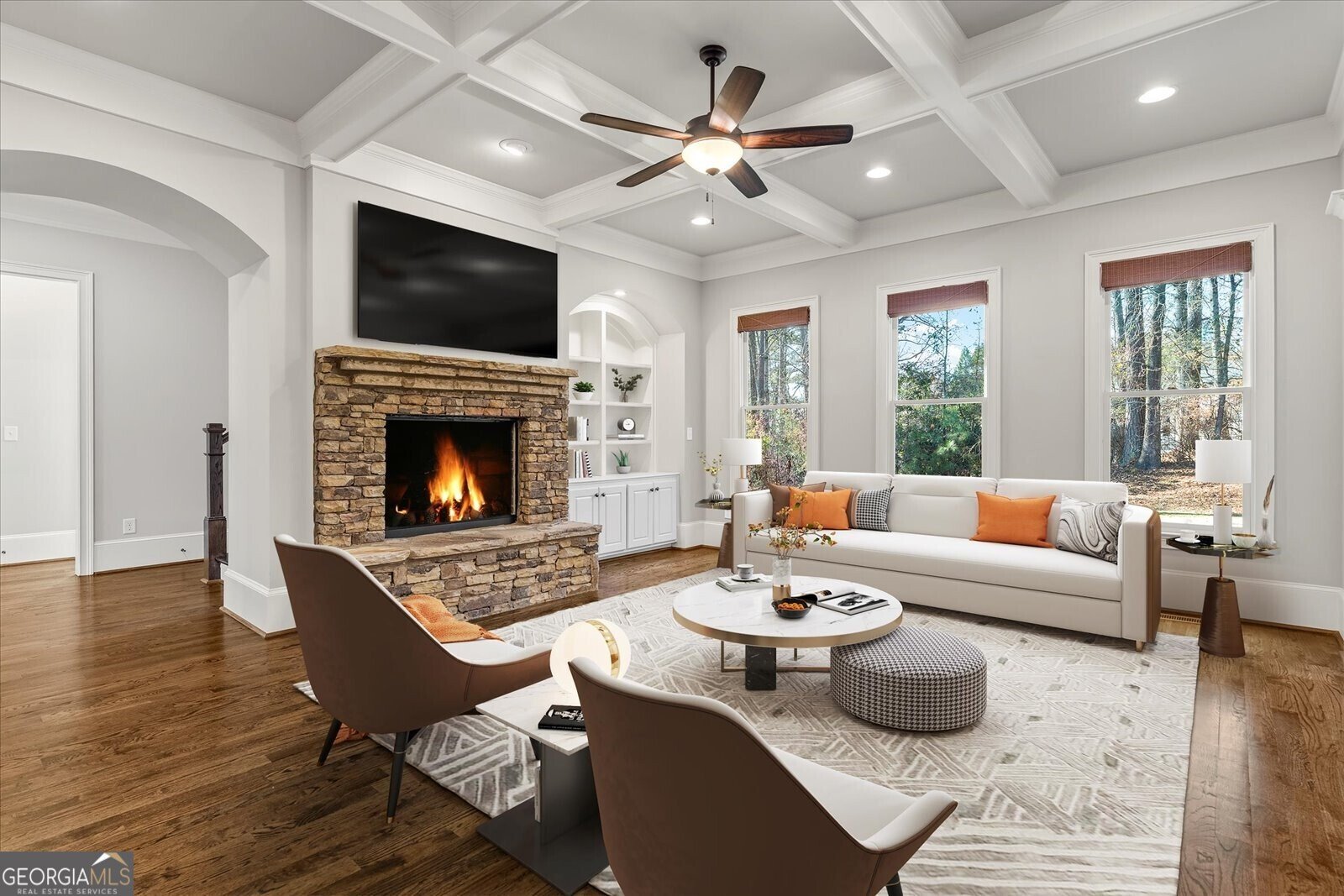 297 GREYHAVEN LN Marietta - 18