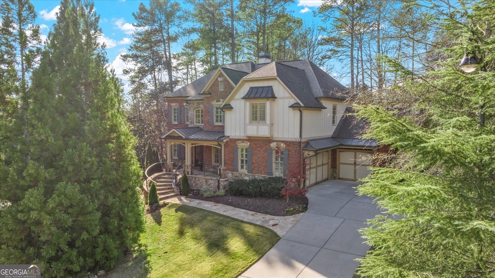 297 GREYHAVEN LN Marietta - 2