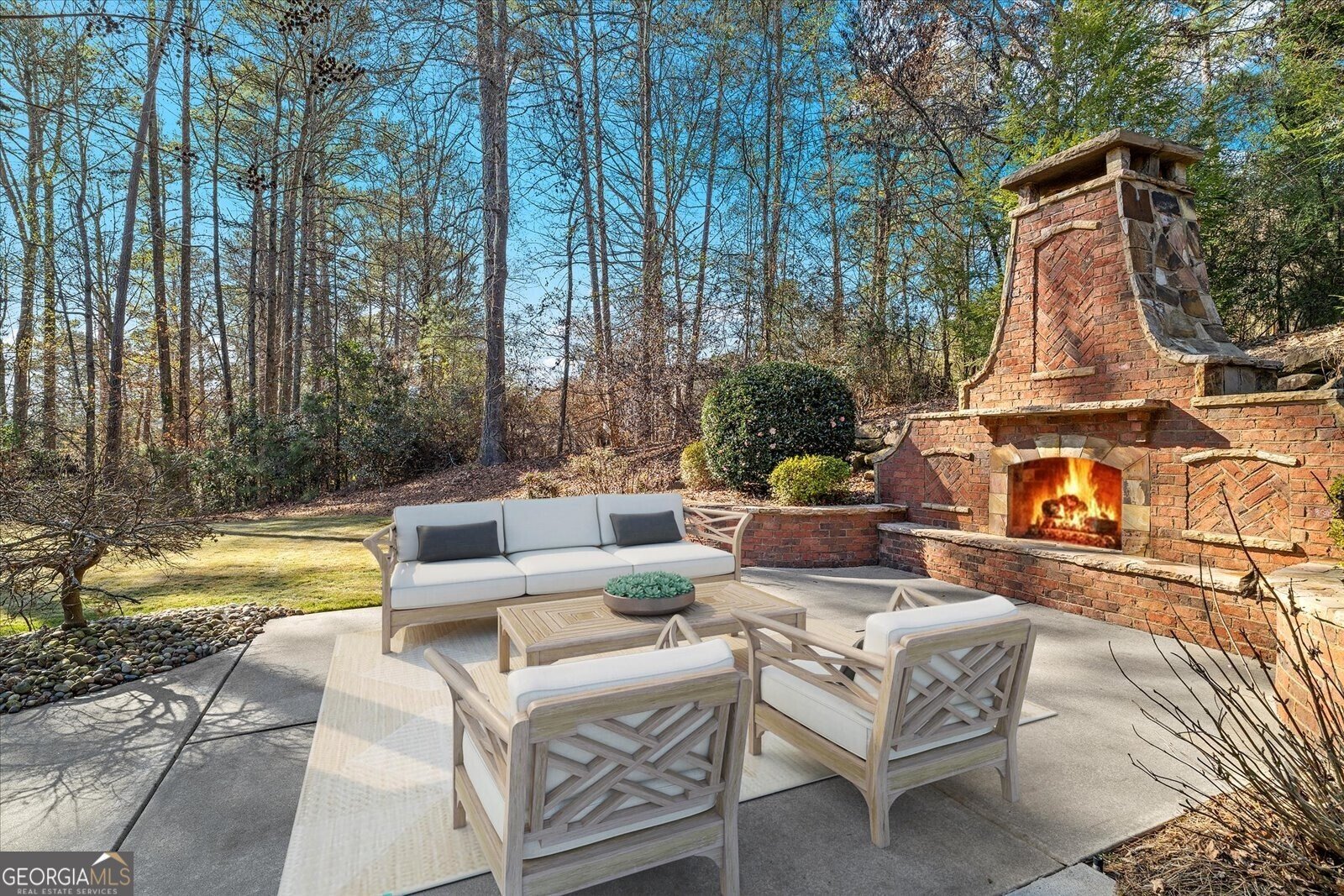 297 GREYHAVEN LN Marietta - 3