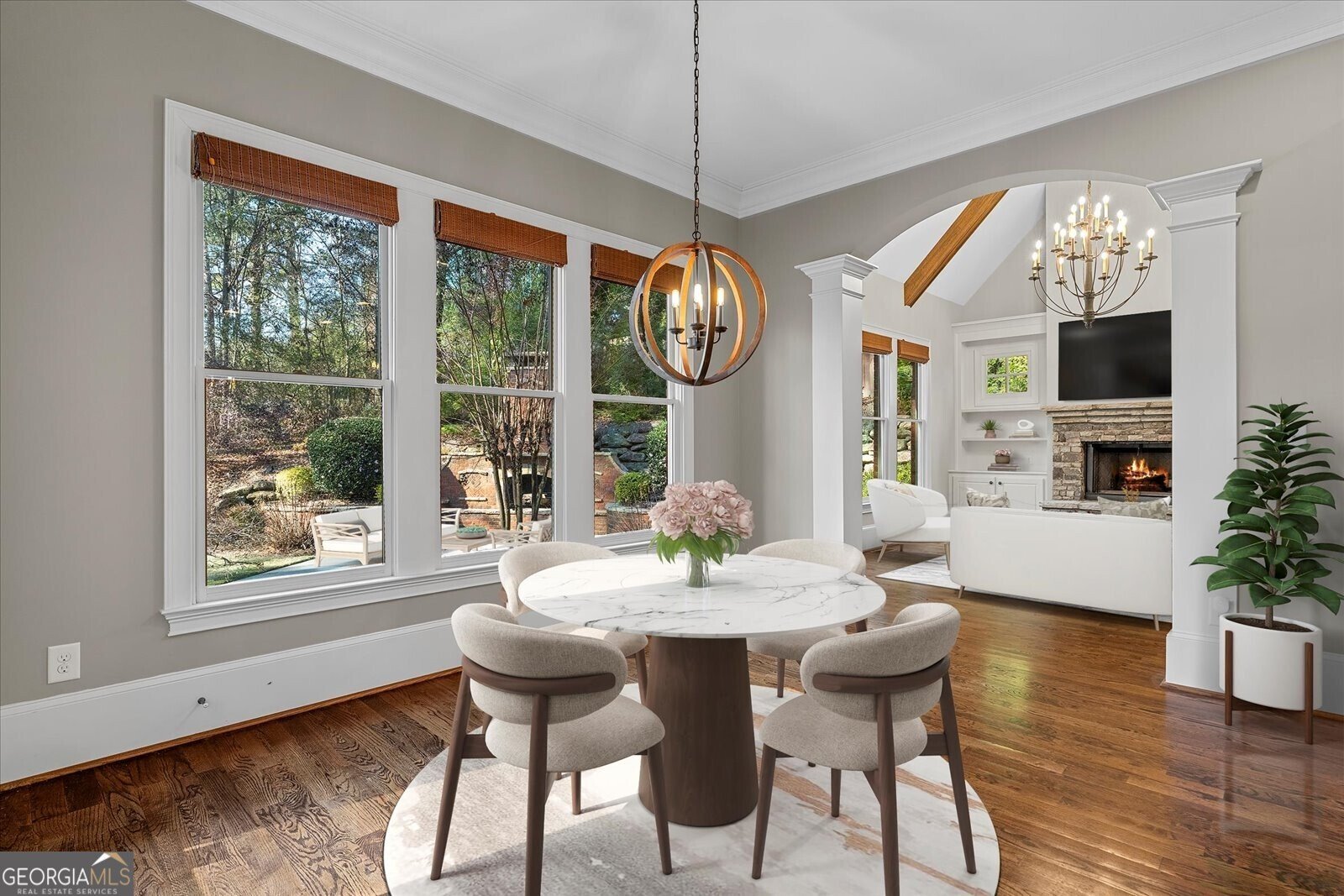 297 GREYHAVEN LN Marietta - 30