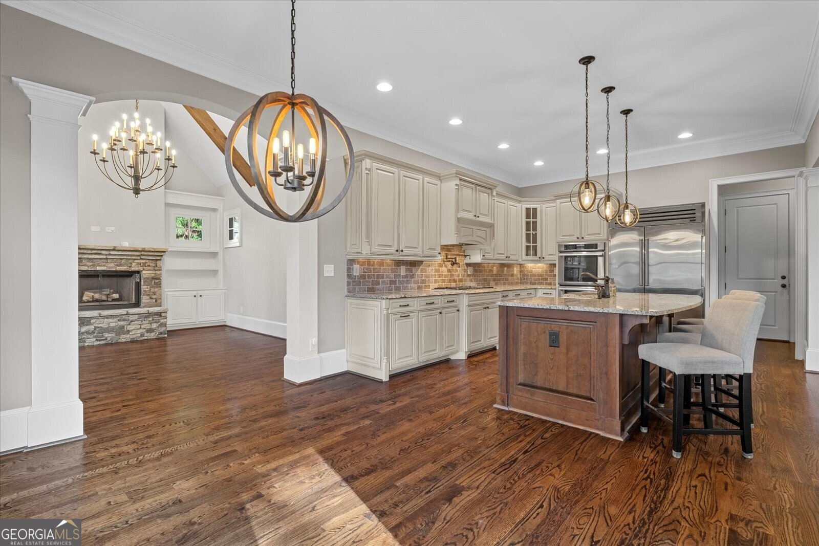 297 GREYHAVEN LN Marietta - 32