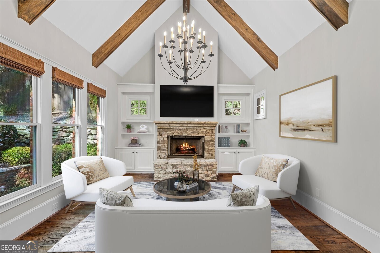 297 GREYHAVEN LN Marietta - 35