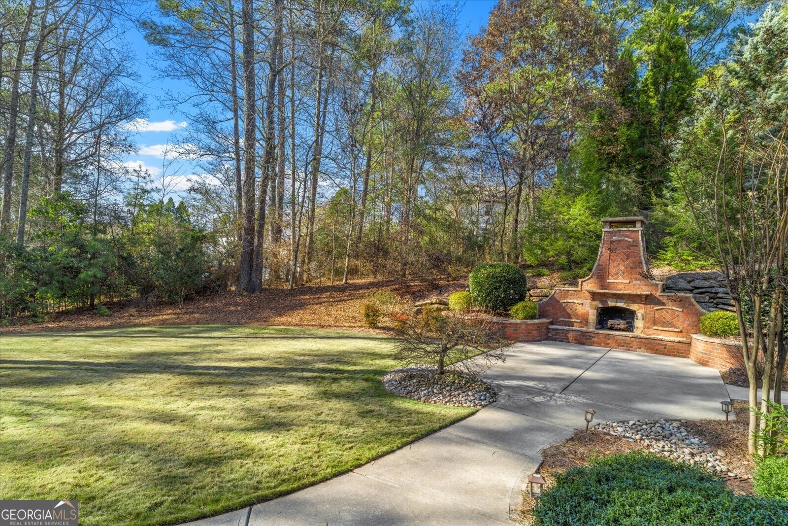 297 GREYHAVEN LN Marietta - 4