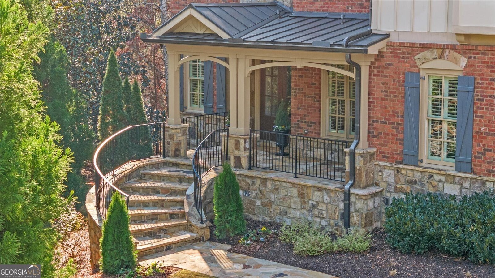 297 GREYHAVEN LN Marietta - 5