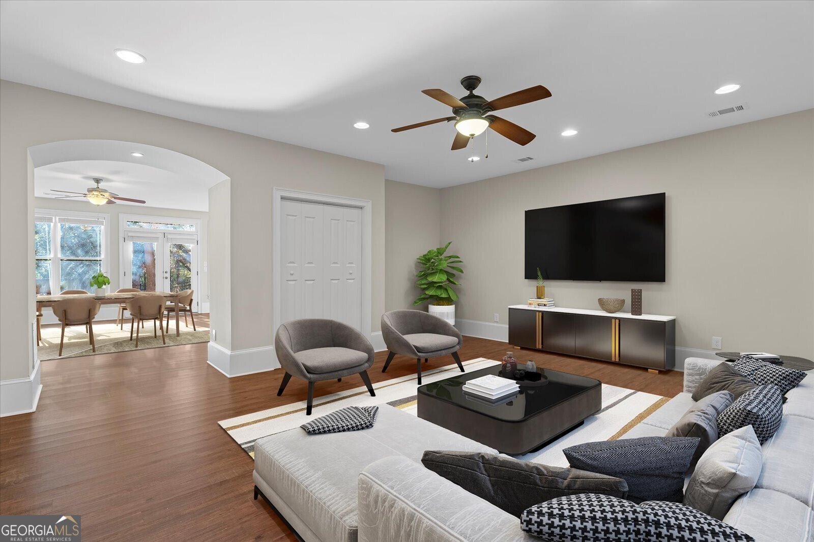 297 GREYHAVEN LN Marietta - 73