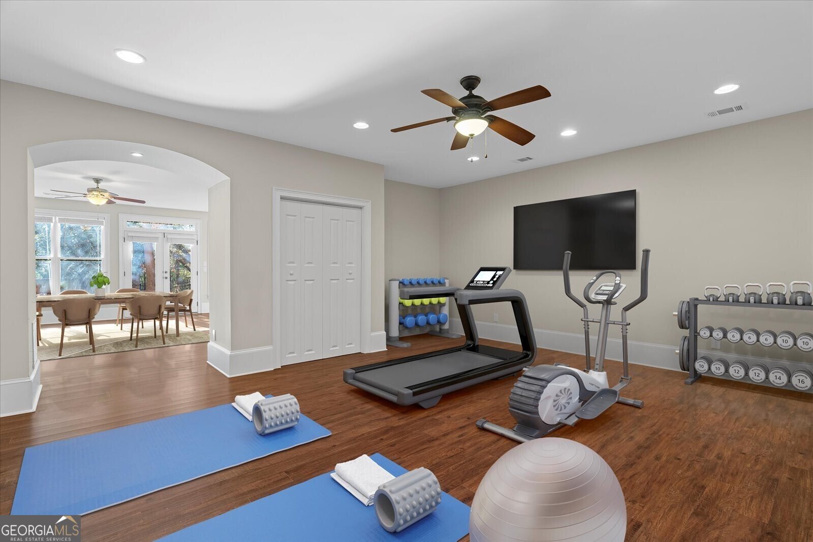 297 GREYHAVEN LN Marietta - 74