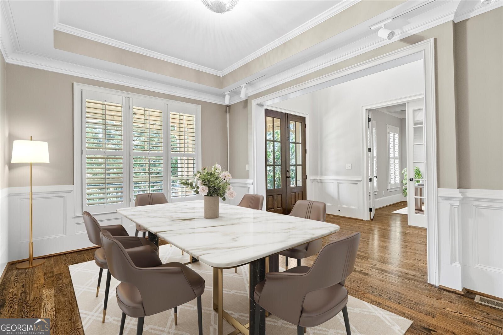 297 GREYHAVEN LN Marietta - 9