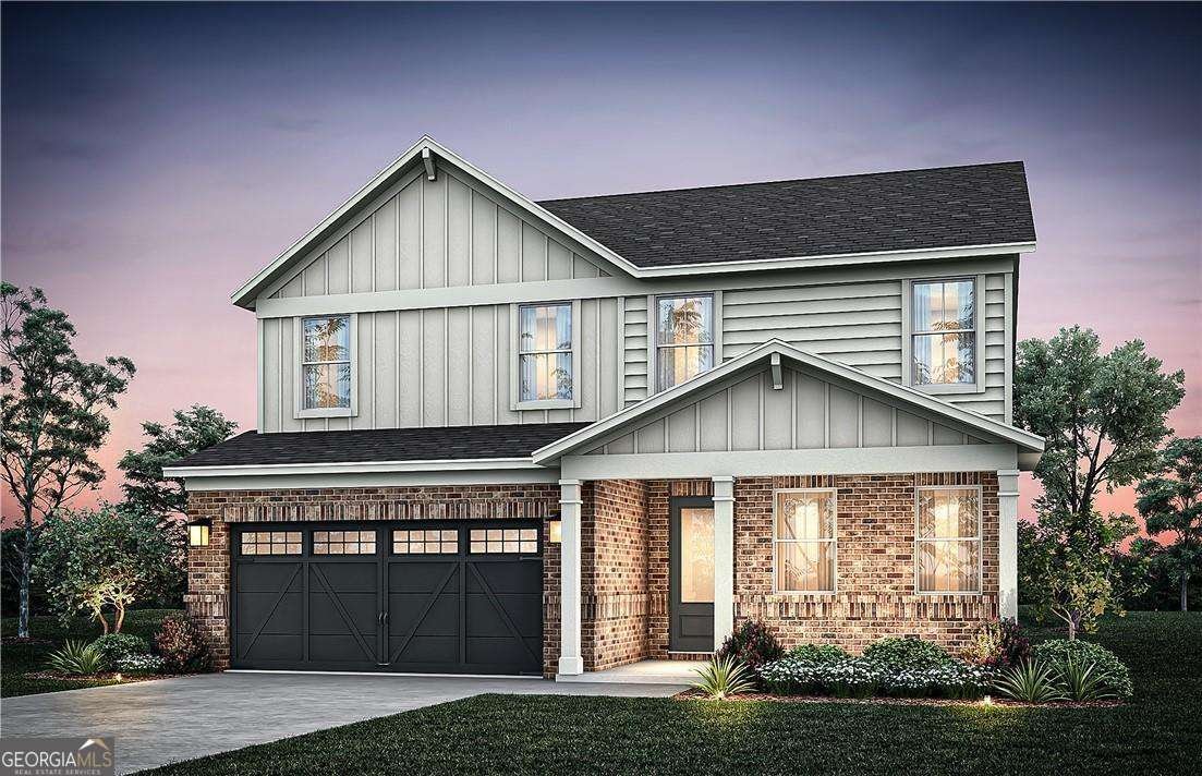 4286 Gaydon Road Powder Springs - main photo