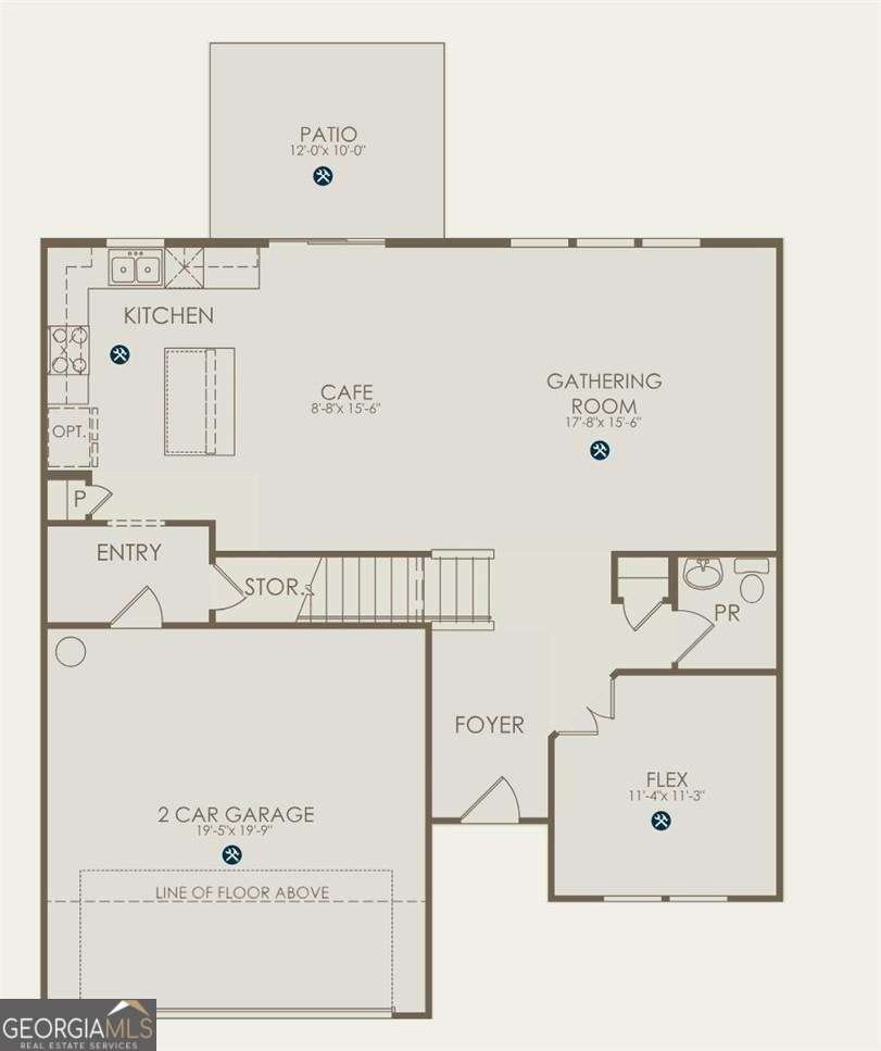 4286 Gaydon Road Powder Springs - 2